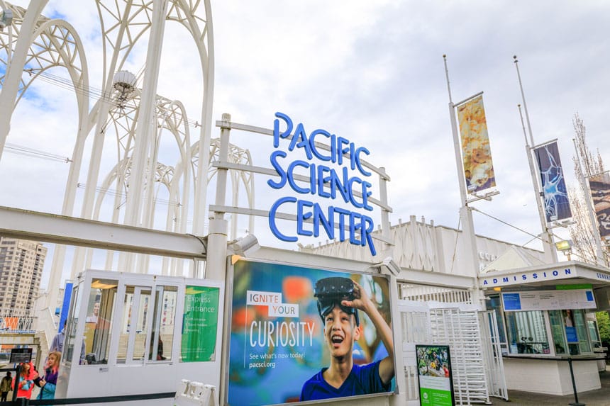 Pacific Science Center - Seattle