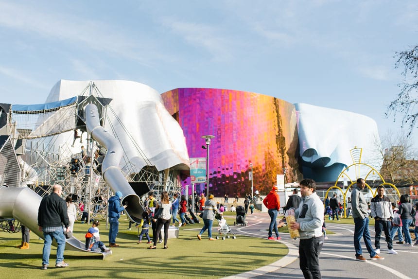 Artists at Play • Seattle • That Sounds Awesome