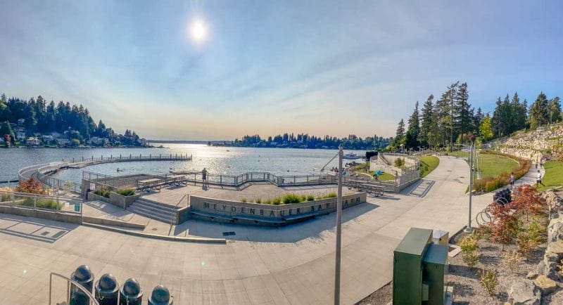 Meydenbauer Bay Park