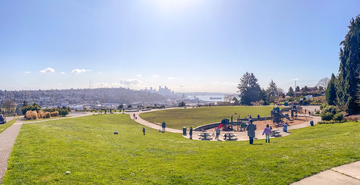 Ella Bailey Park • Seattle • That Sounds Awesome