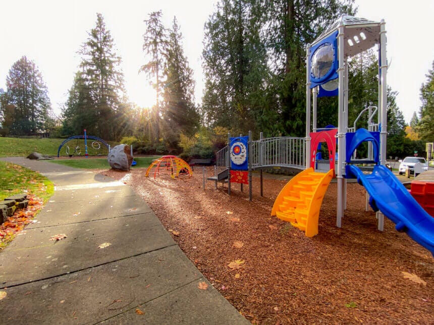 North Kirkland Park Playground • Kirkland • That Sounds Awesome
