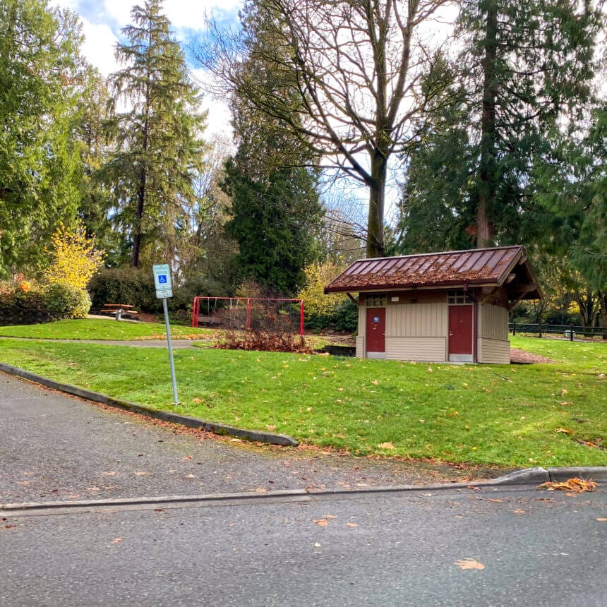North Kirkland Park Playground • Kirkland • That Sounds Awesome