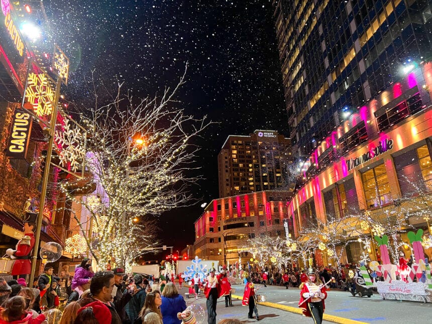 Snowflake Lane • Bellevue • That Sounds Awesome