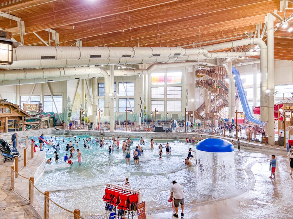 Great Wolf Lodge - Indoor Water Park • Centralia • That Sounds Awesome