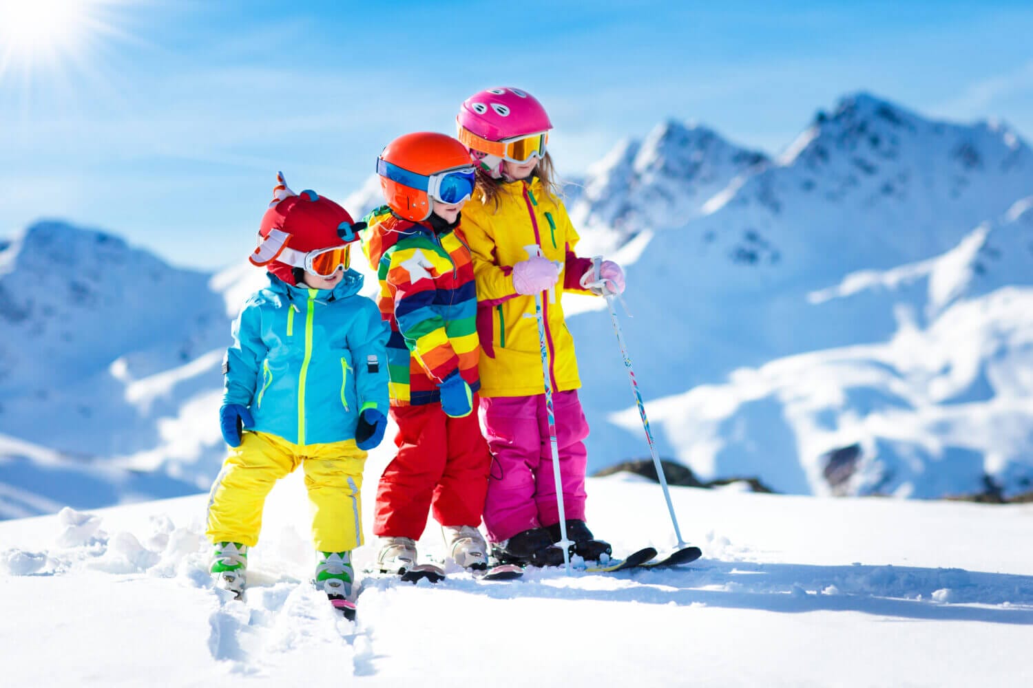 Essential Snow Gear for Kids: Checklist for First-Time Young Skiers and  Snowboarders • That Sounds Awesome